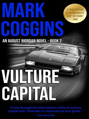 cover image of Vulture Capital